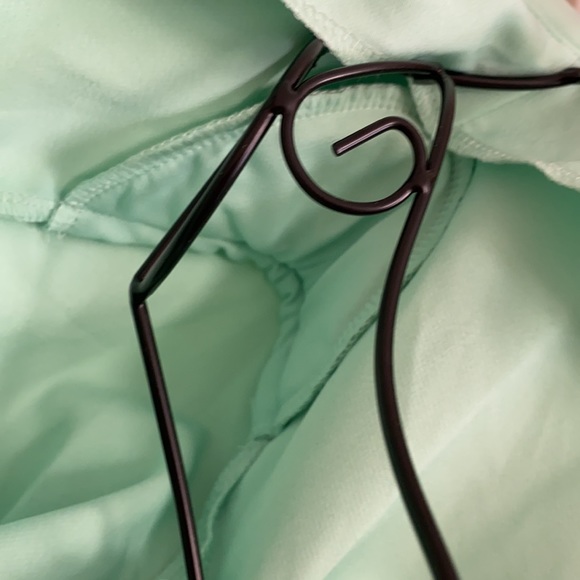 Mint Full Length Blazer - Picture 6 of 7